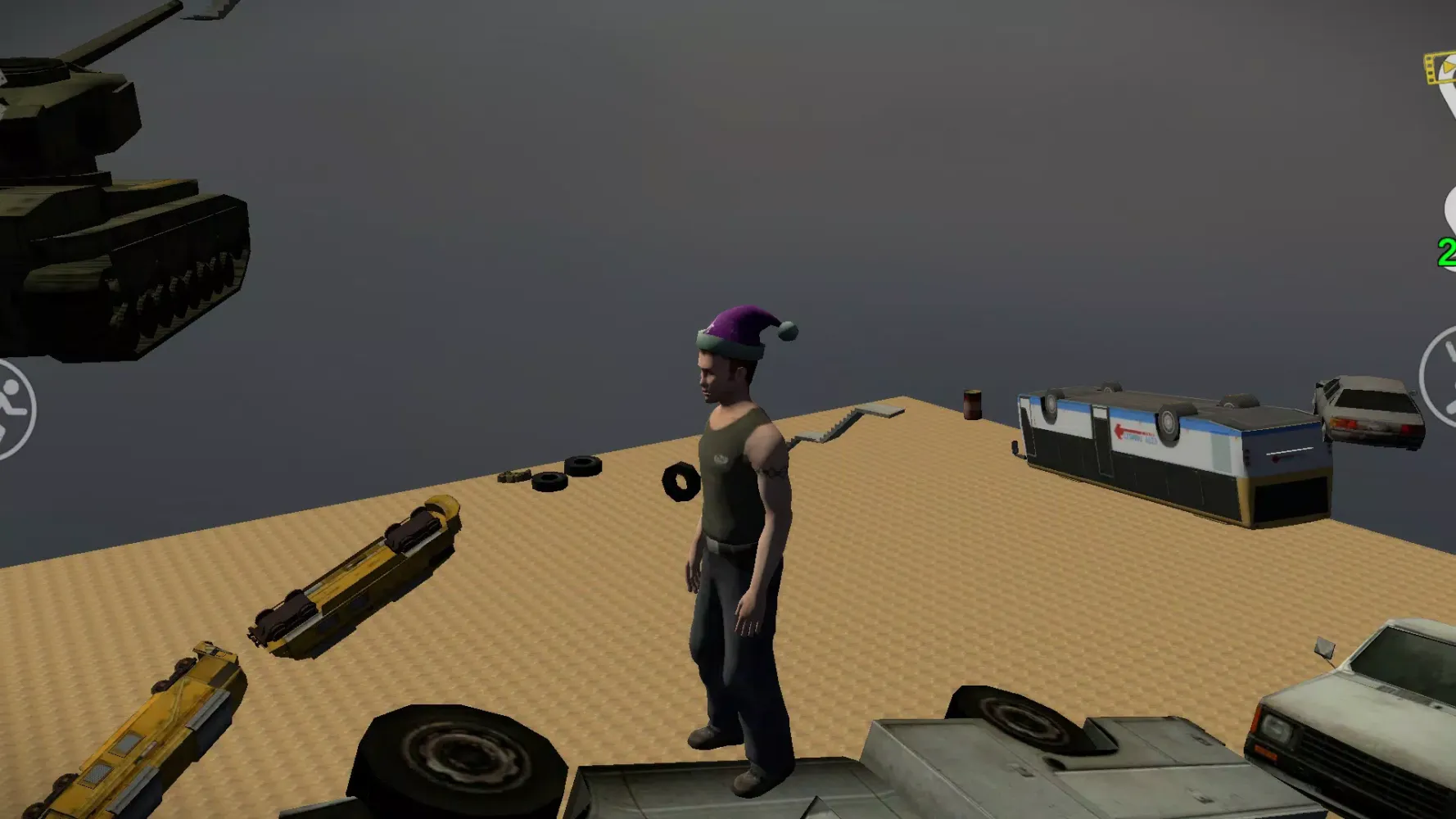 Captures d'écran de Only Go Up Multiplayer Parkour