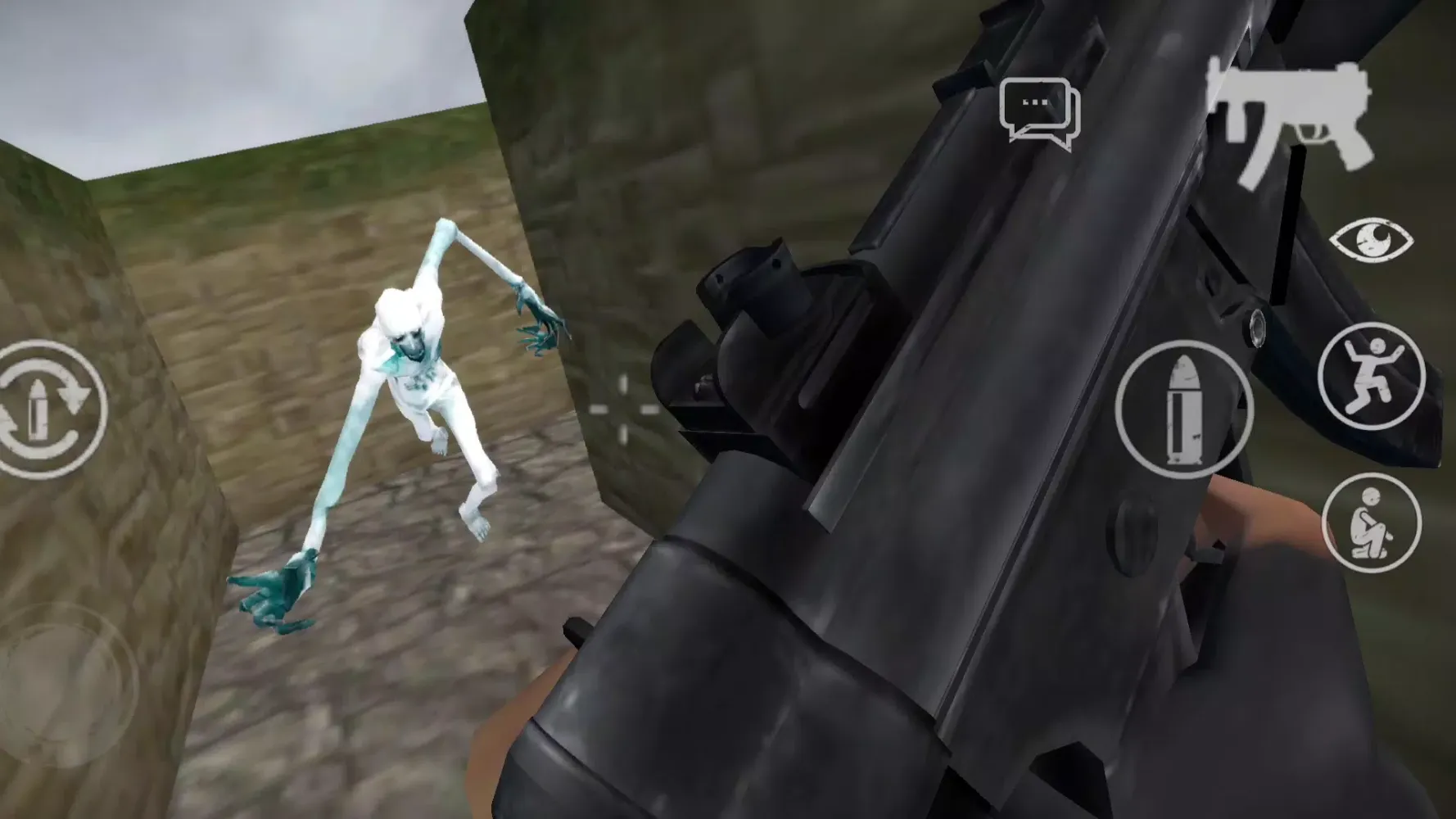 SCP Backrooms Multiplayer Screenshots