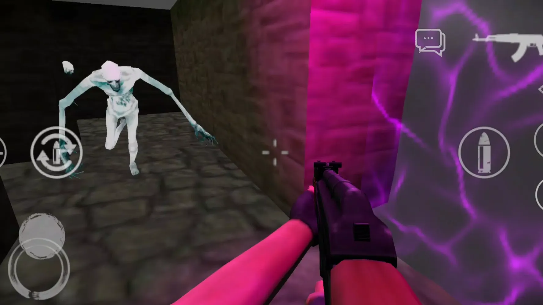 SCP Backrooms Multiplayer Screenshots