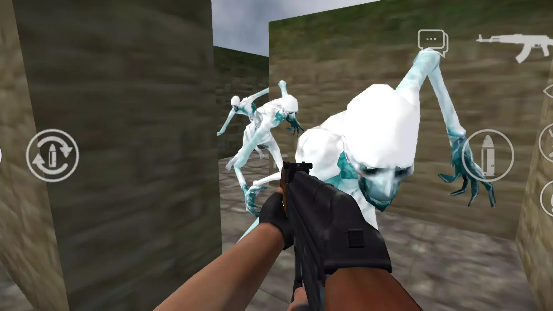 SCP Backrooms Multiplayer Screenshots