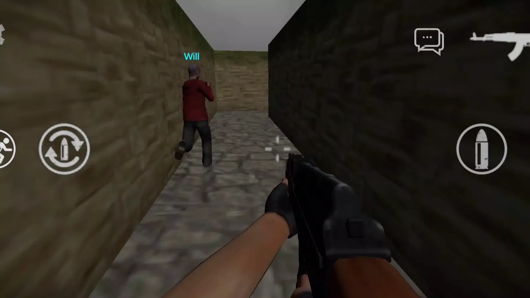 SCP Backrooms Multiplayer Screenshots