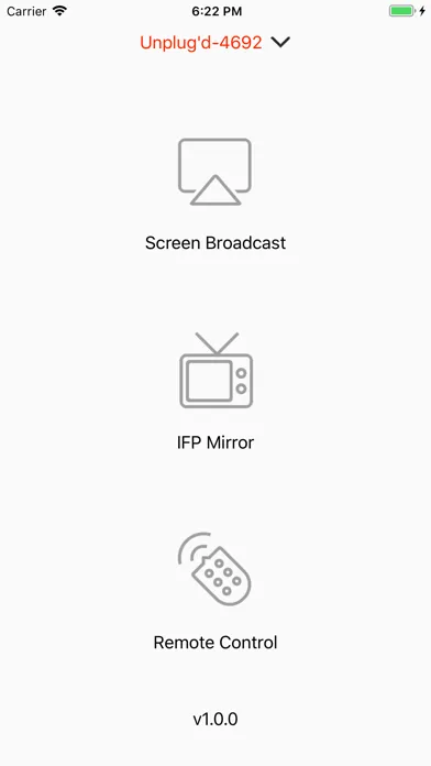 Unplug'd Screenshots