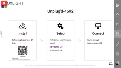 Unplug'd Screenshots