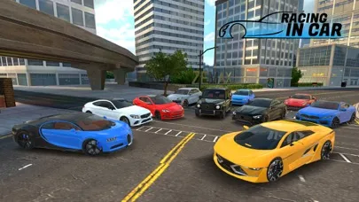 تصاویر Racing in Car 2021