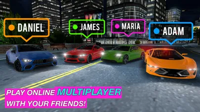 تصاویر Racing in Car 2021