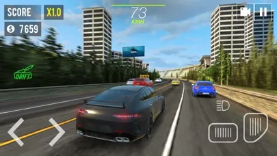 تصاویر Racing in Car 2021