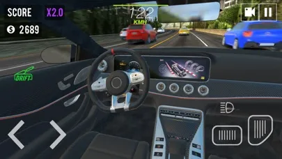 تصاویر Racing in Car 2021
