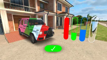 تصاویر Racing in Car 2021