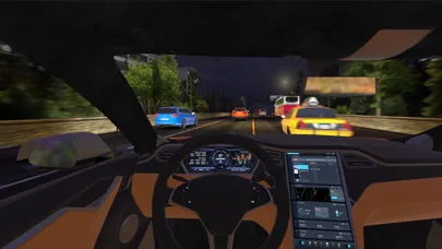 تصاویر Racing in Car 2021