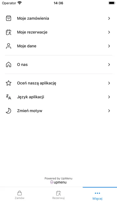 Zrzuty ekranu Grand Bazaar Kebab
