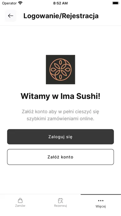 Ima Sushi Screenshots