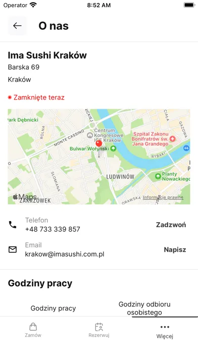 Ima Sushi Screenshots