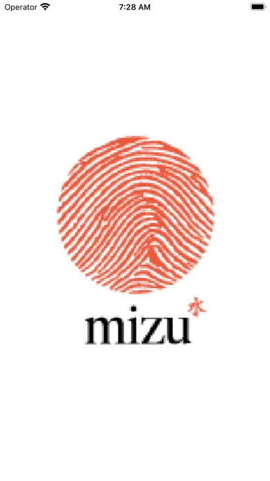 Mizu स्क्रीनशॉट