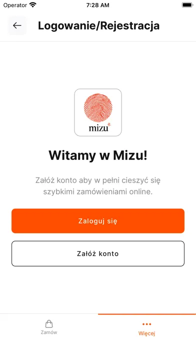Mizu स्क्रीनशॉट
