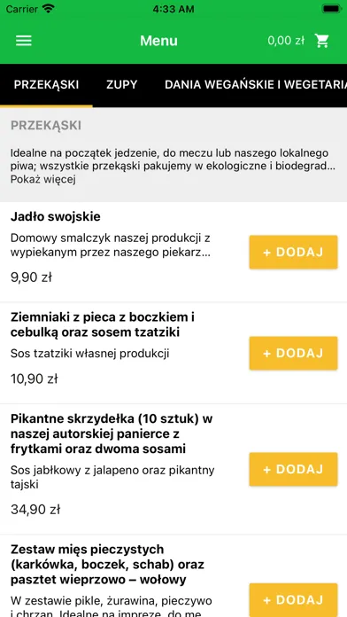 Screenshot di Nowy Browar Szczecin