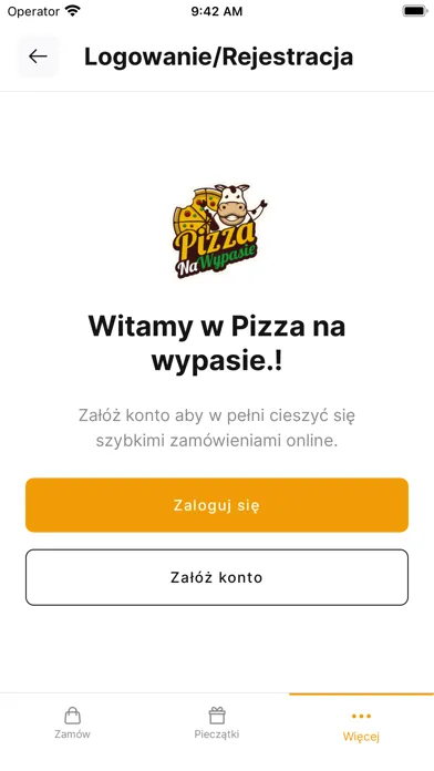 Tangkapan layar Pizza Na Wypasie