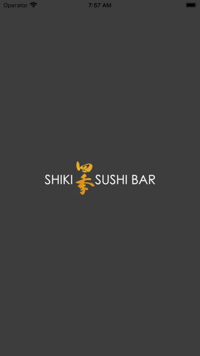 Shiki Sushi bar應用截圖
