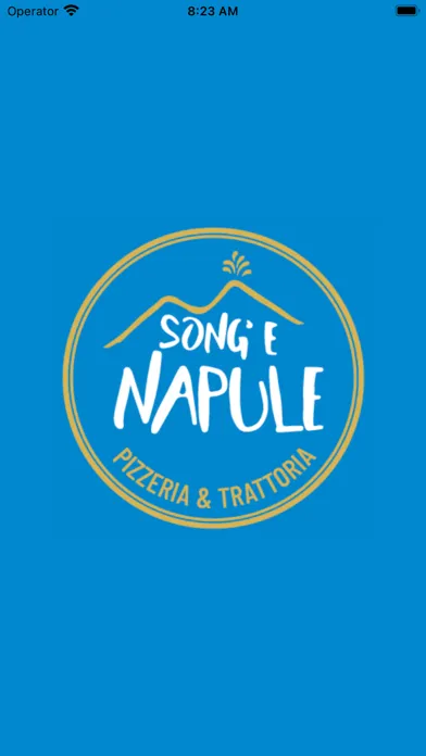 Song E Napule NYC Ekran Görüntüleri