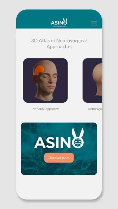Capturas de pantalla de Asino Atlas