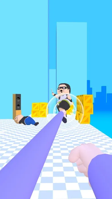 Long Punch Screenshots