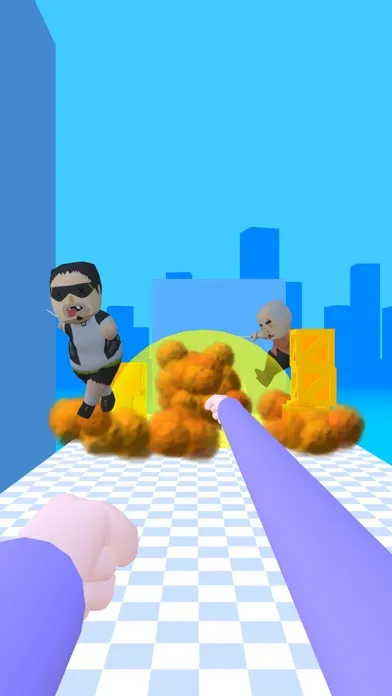 Long Punch Screenshots