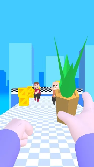 Long Punch Screenshots