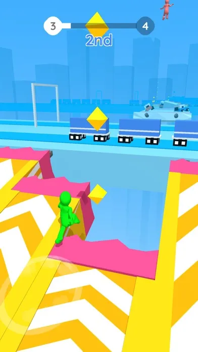 Tangkapan layar Fly Over 3D