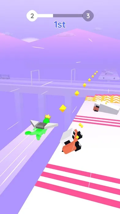 Tangkapan layar Fly Over 3D