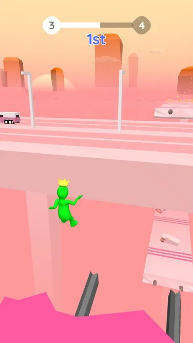 Tangkapan layar Fly Over 3D