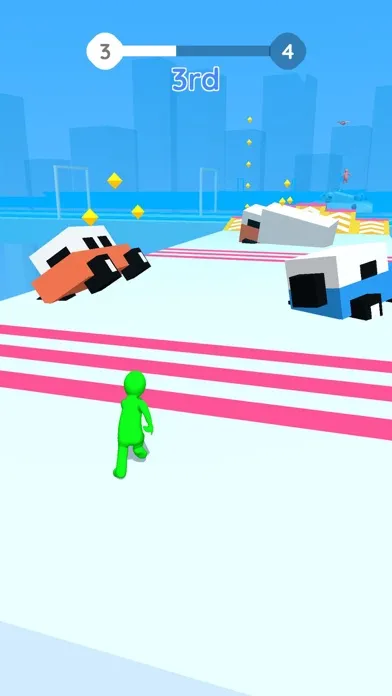 Tangkapan layar Fly Over 3D