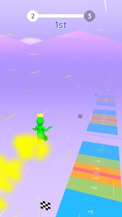 Tangkapan layar Fly Over 3D
