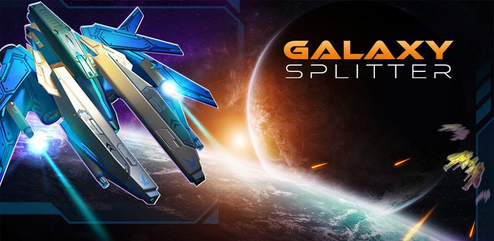 Galaxy Splitter