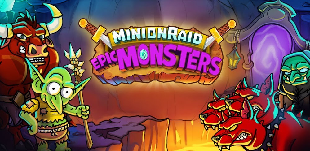 Minion Raid: Epic Monsters