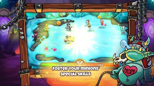 Minion Raid: Epic Monsters-screenshot-3