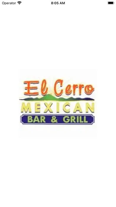 5 de Mayo Restaurant Screenshots