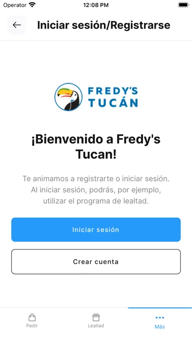 Fredy's Tucan স্ক্রিনশট