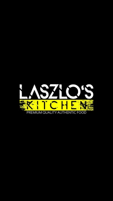 Captures d'écran de Laszlo's Kitchen