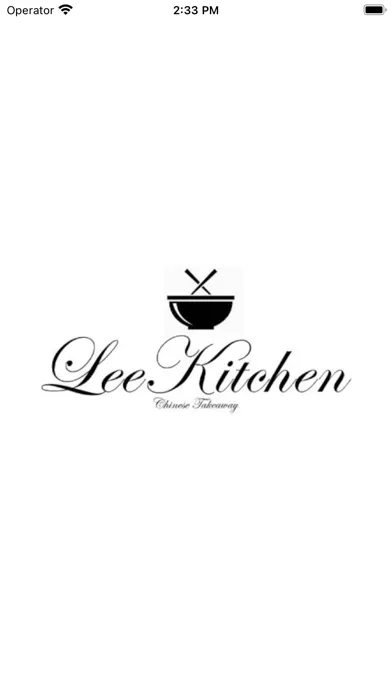 Lee Kitchen স্ক্রিনশট