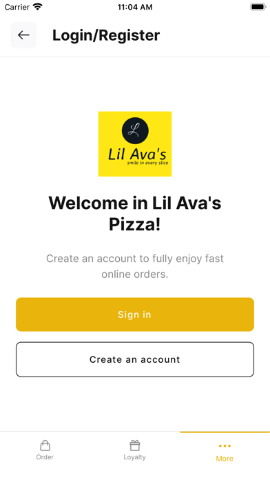 Capturas de pantalla de Lil Ava's