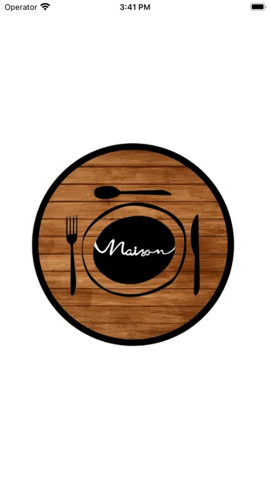 Maison Intimate Catering应用截图