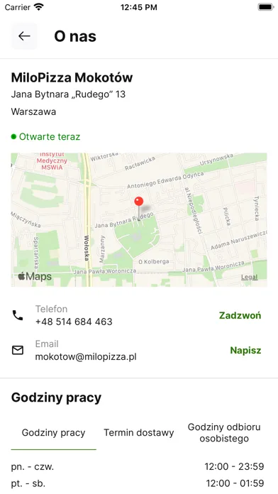 Milo Pizza Napoletana Screenshots