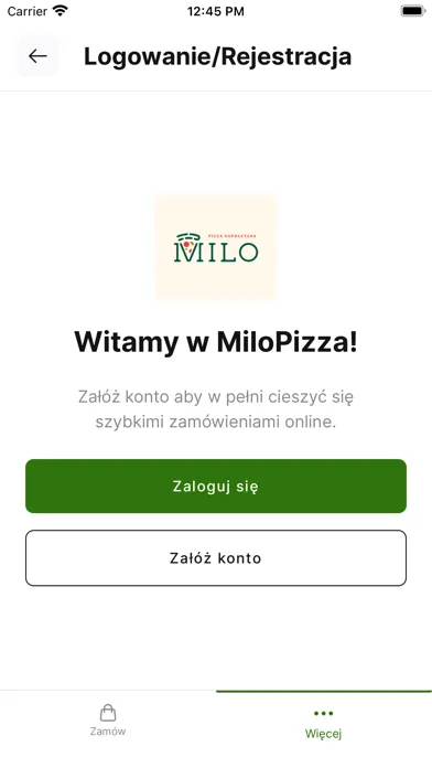 Milo Pizza Napoletana Screenshots