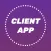 My Restaurant Client App