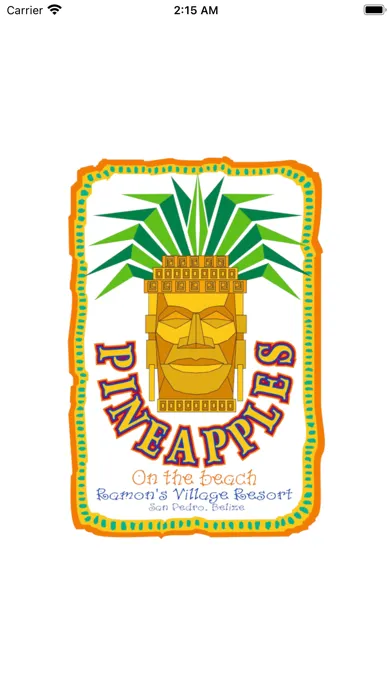 Pineapples On The Beach Screenshots