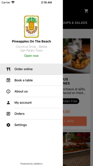 Pineapples On The Beach Screenshots