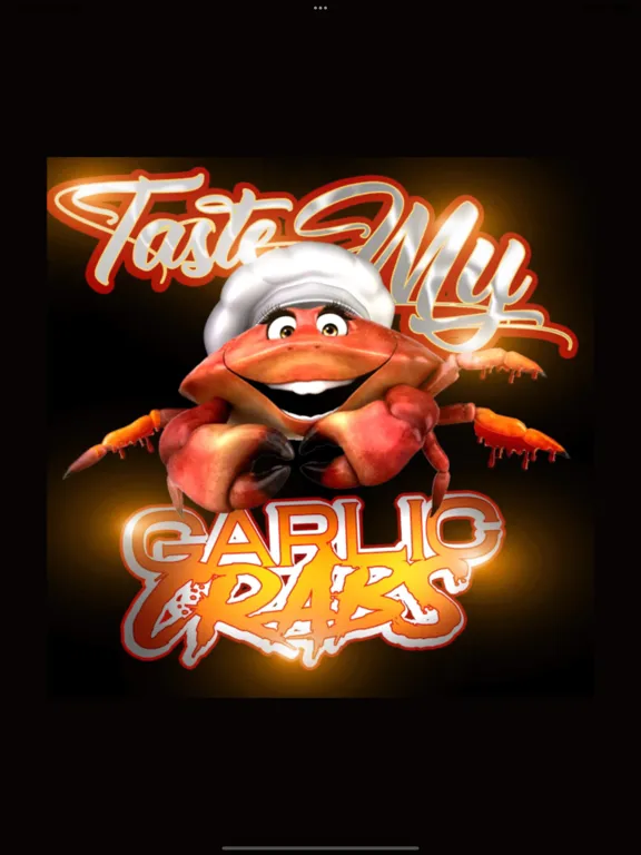 Скриншоты Taste My Garlic Crabs iPad 