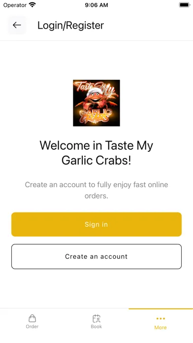 Скриншоты Taste My Garlic Crabs
