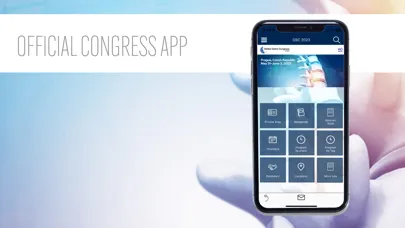 Global Spine Congress App應用截圖