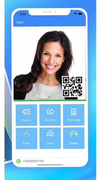 SharEvent App Screenshots