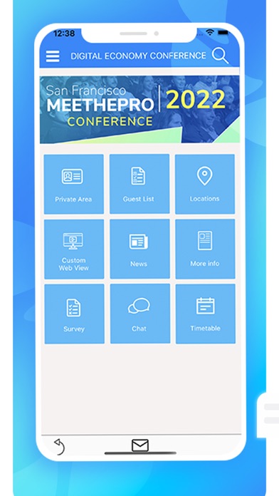 SharEvent App Screenshots